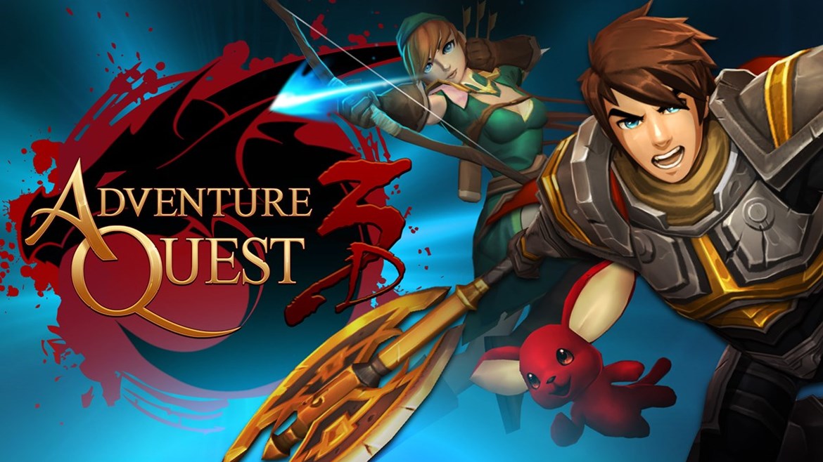 AdventureQuest3D