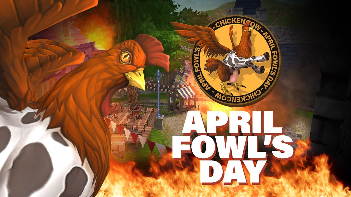 AprilFowls