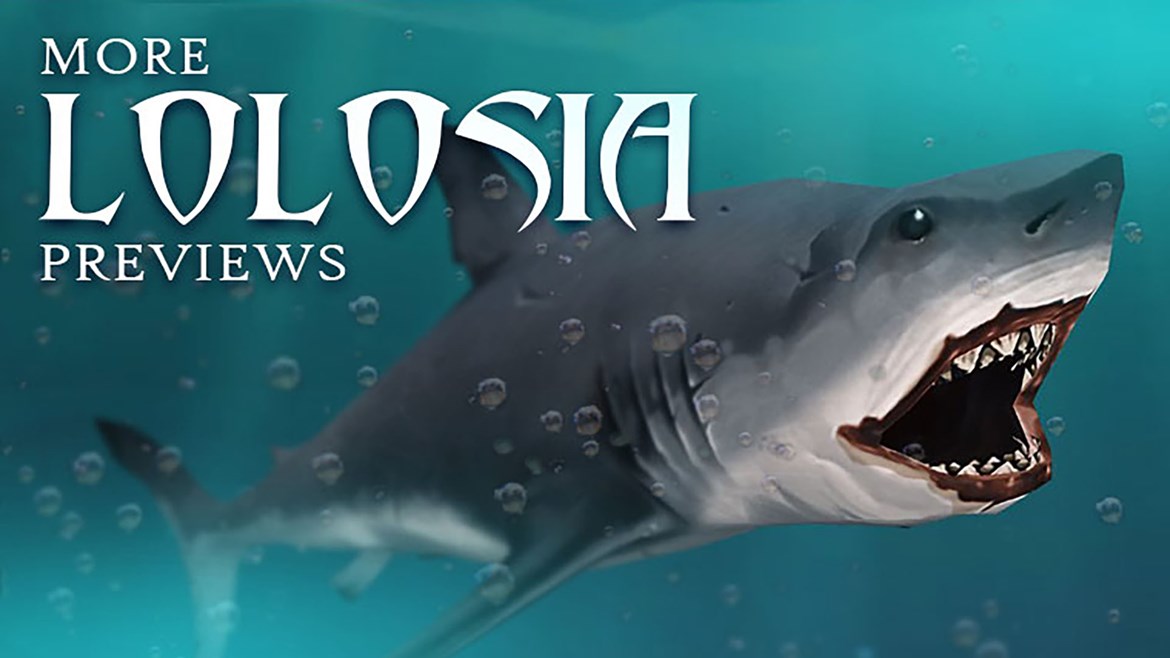 More Lolosia Previews