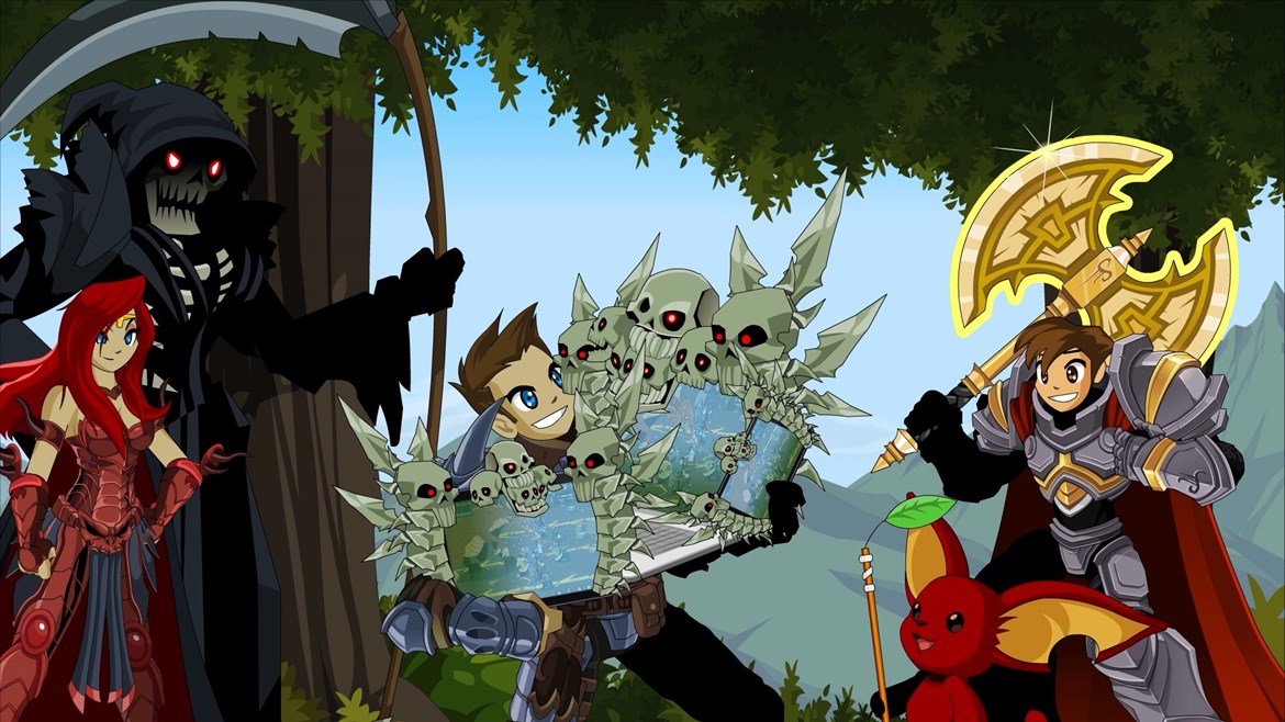 AQWorlds-Infinity-Teaser-Trailer