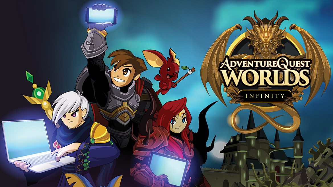 Adventure Quest Worlds Infinity