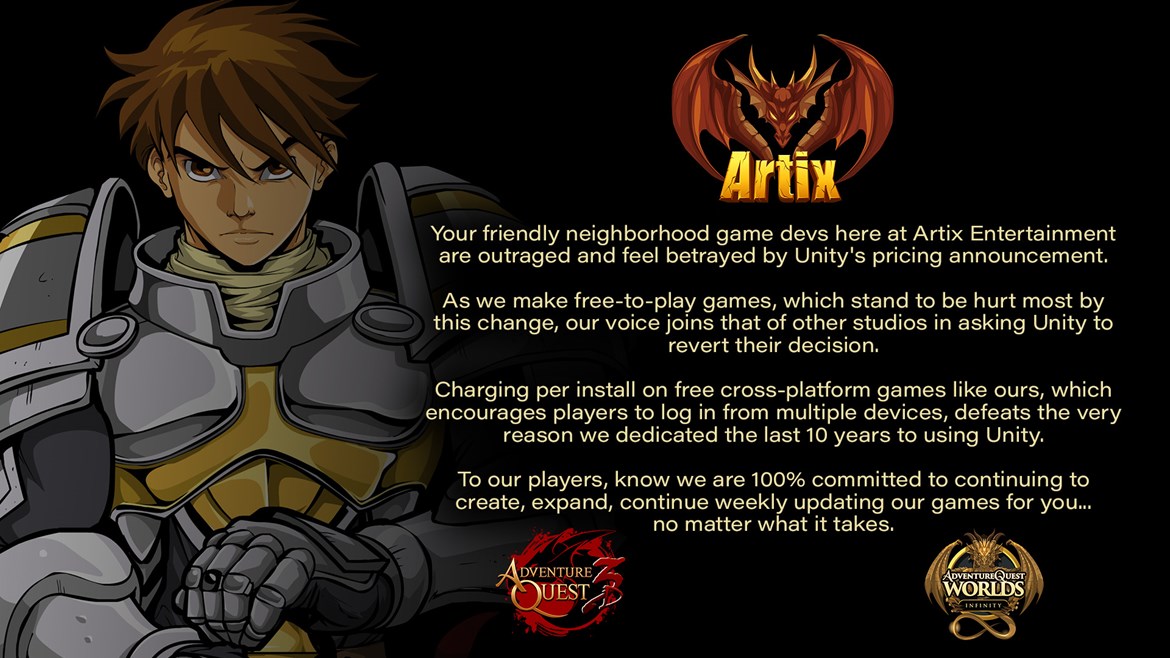AE-UnityAnnouncementResponse