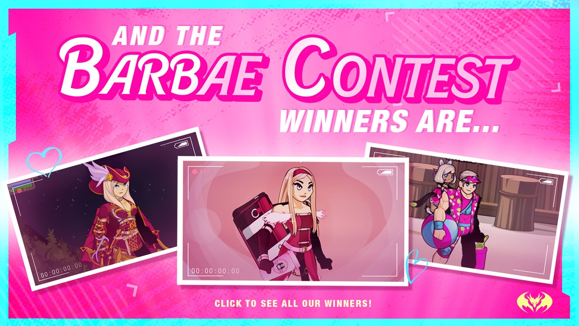 Battleon-Barbae-Contest-Winners
