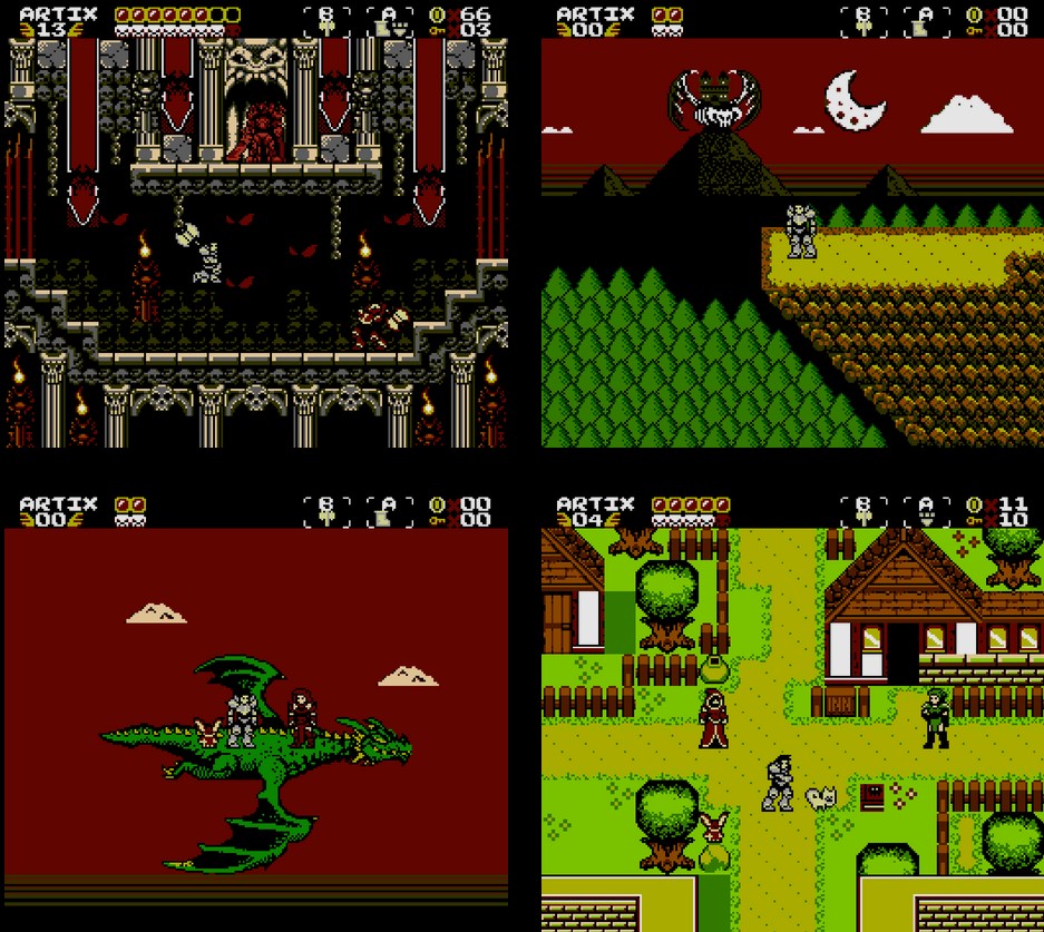 Dungeons and DoomKnight Screenshots