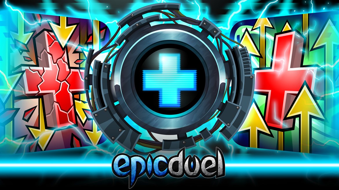 EpicDuel Heavy Health
