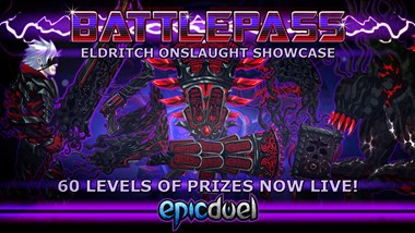 Eldritch Onslaught Battlepass NOW LIVE