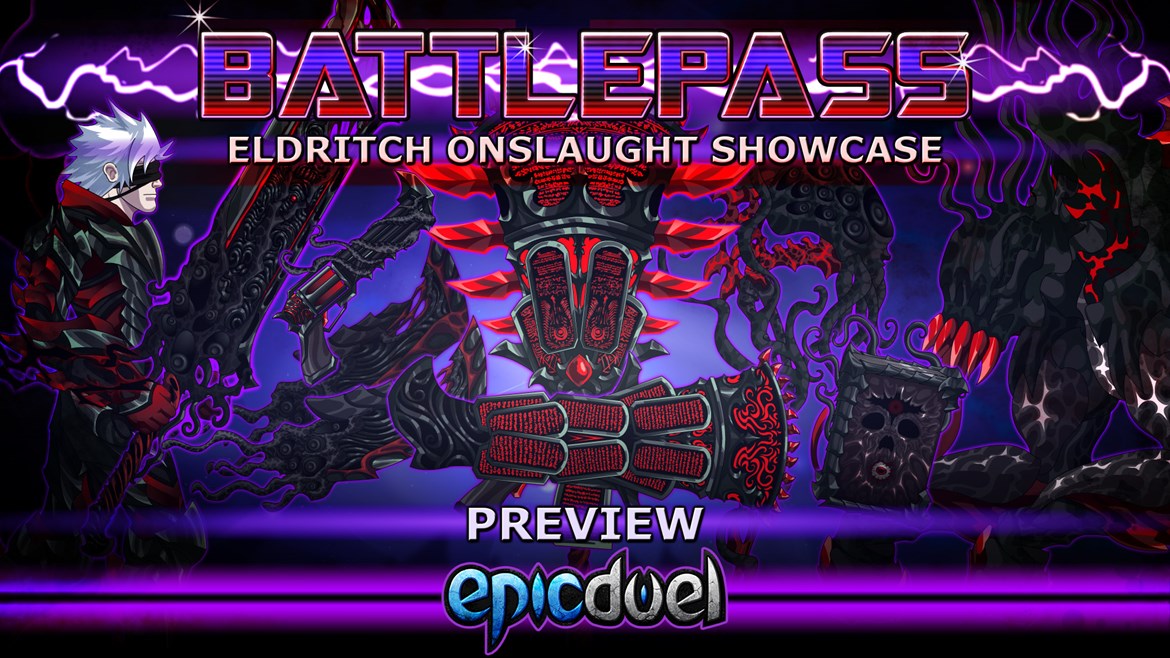 War Drop Update and New Battlepass Preview