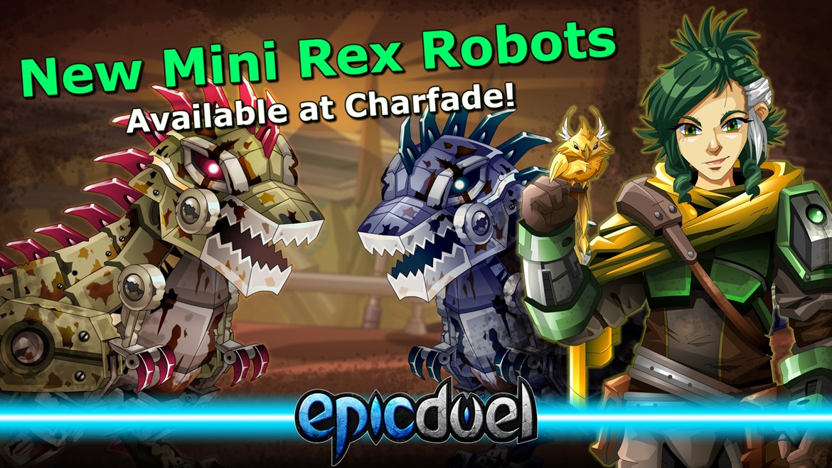 Mini Rex Resurgence!