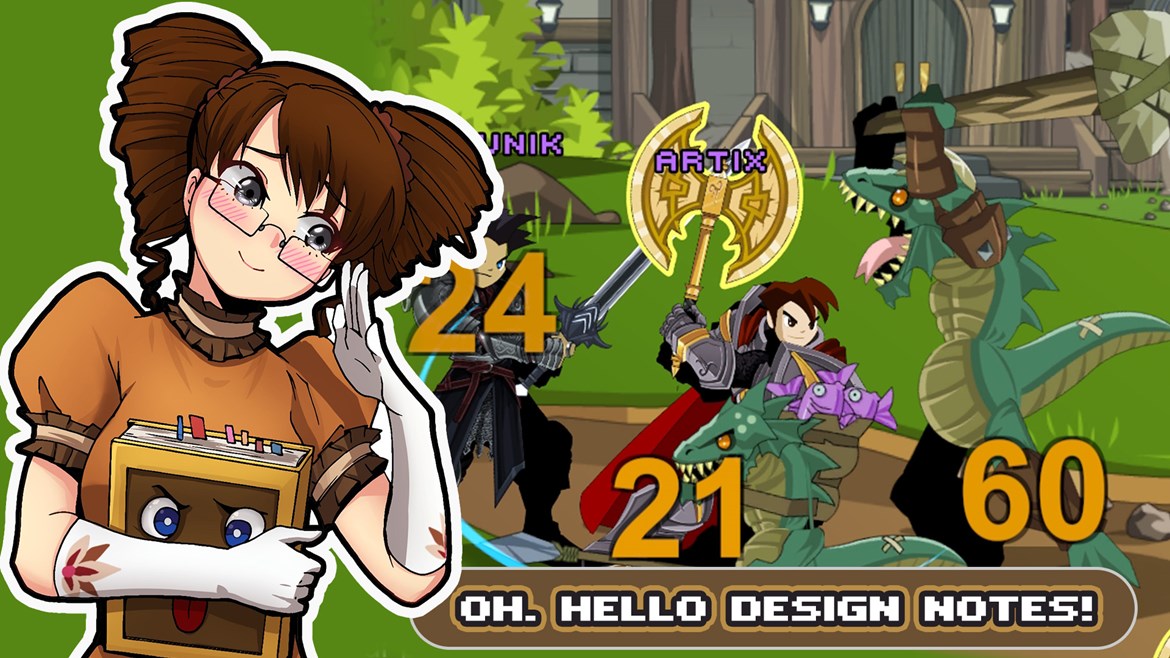 AQ2D News Update