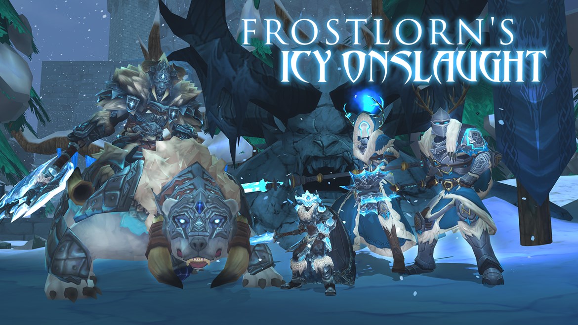 FrostlornOnslaught