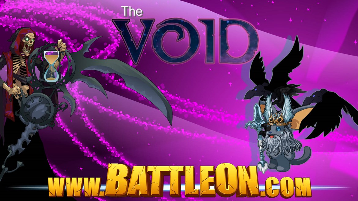 The Void: Mogdin