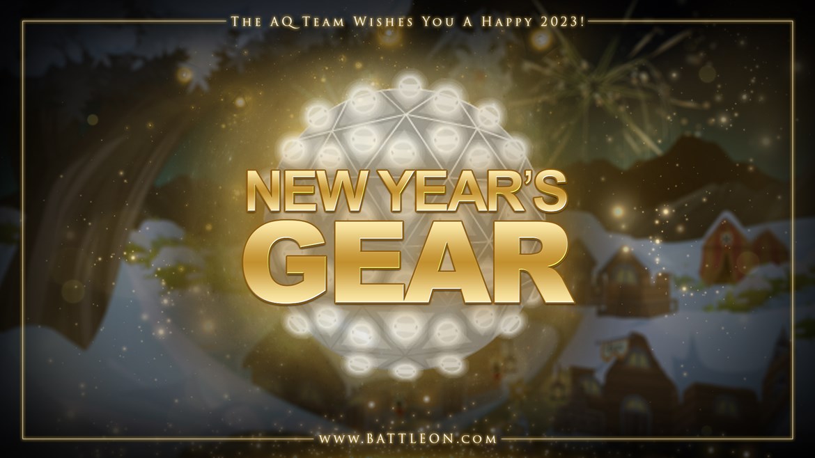 2023 New Year