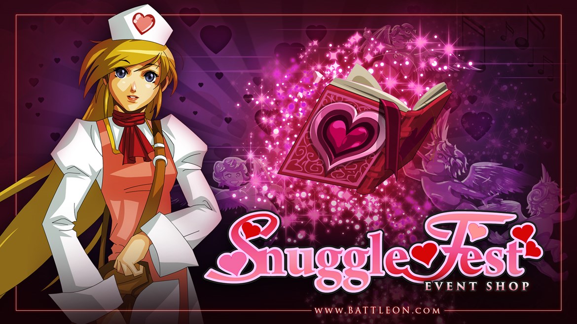 SnuggleFest 2023 Seasonal Event