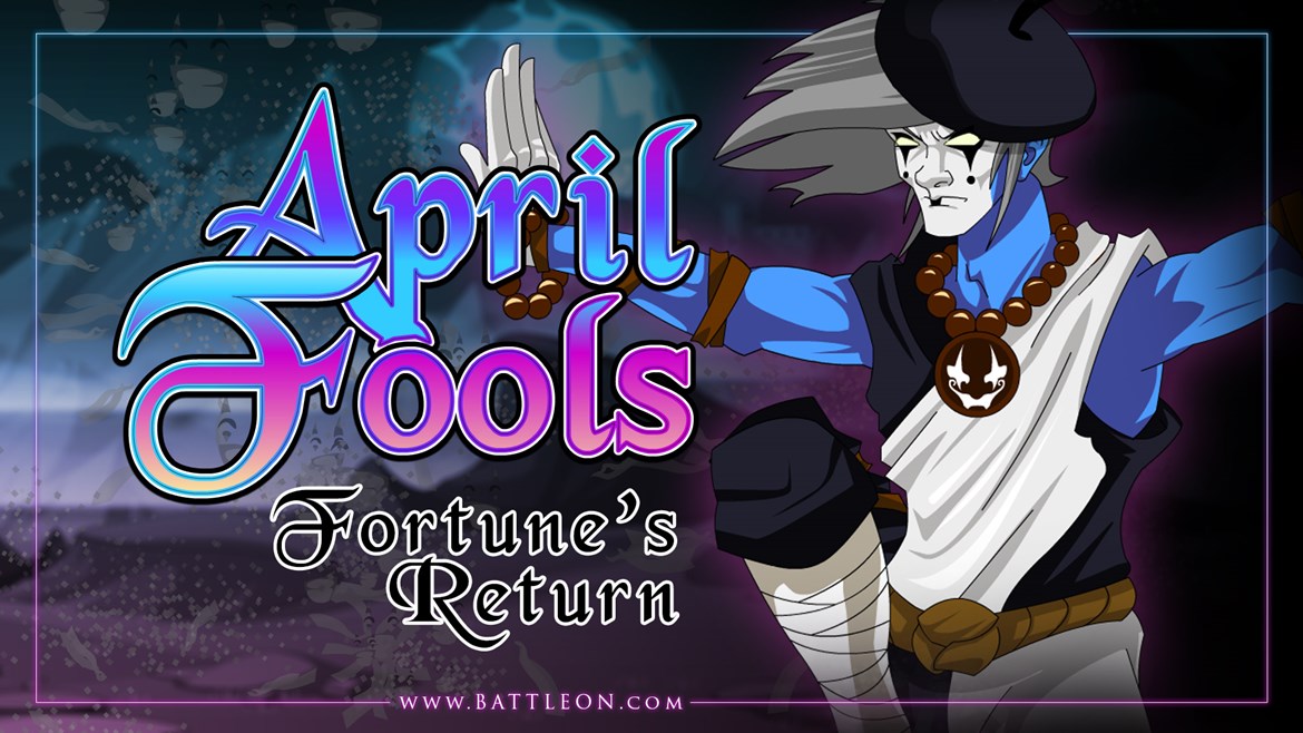 April Fools 2023: Fortune