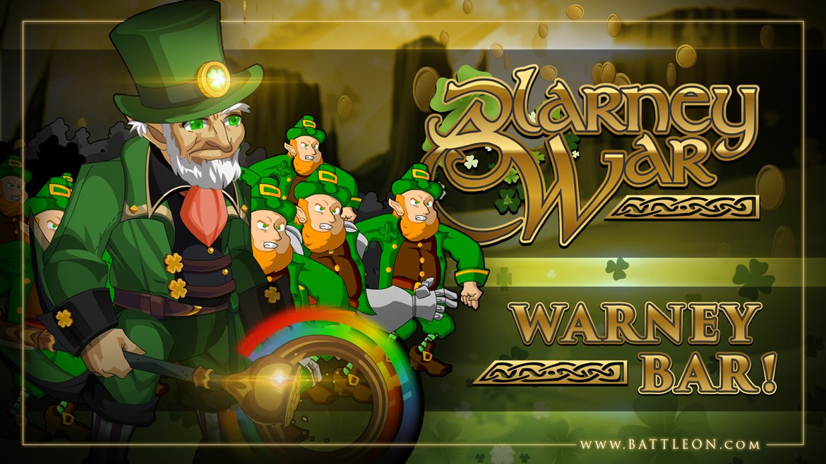 Blarney War 2024