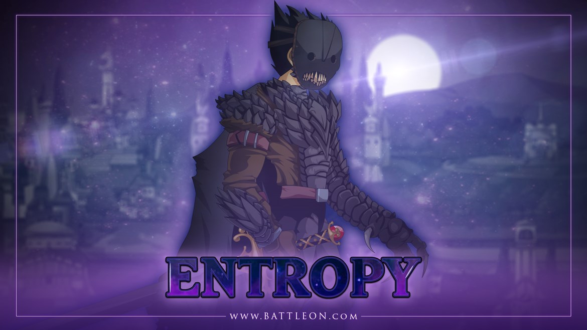 The Entropy Saga I - Deren Asunder