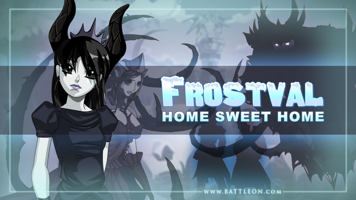 The 2022 Frostval Season Continues + December Golden Giftboxes