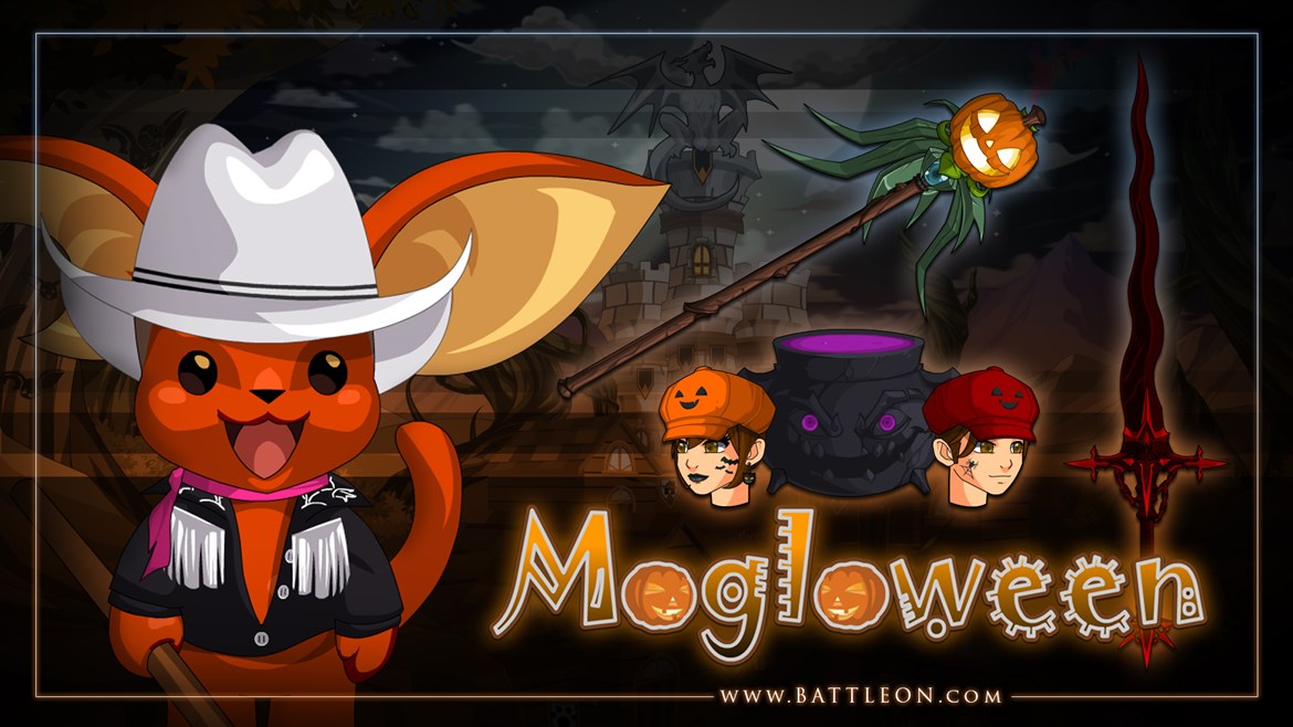 Mogloween Season Returns