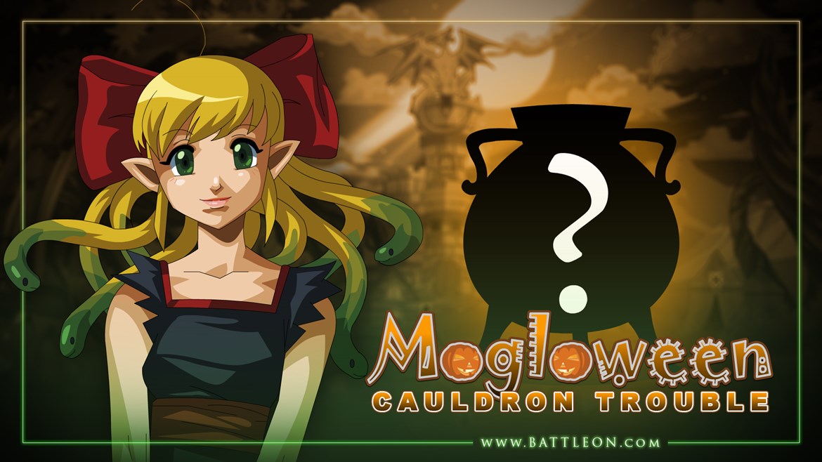 Mogloween 2022 - Cauldron Trouble