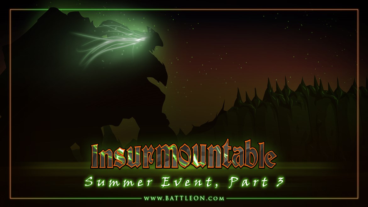 Summer Event Part III + Voidforged Celestial Arsenal