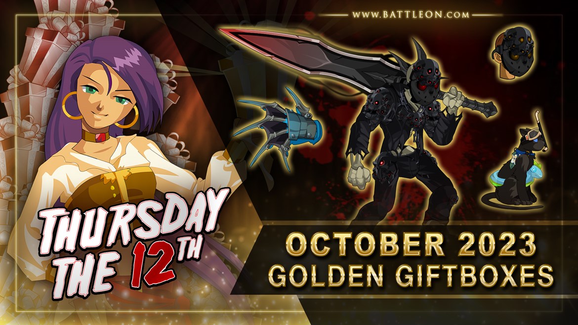 Thursday the 12th - Misfortune Beckons, Adventure Awaits!