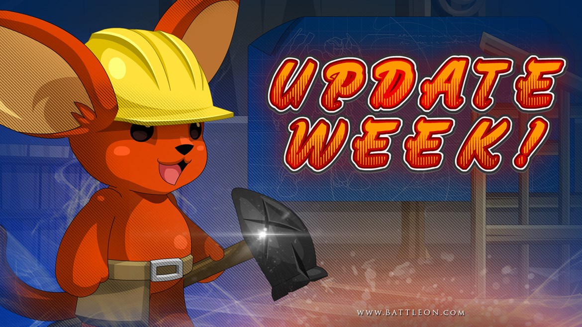 January 2023 Update Week