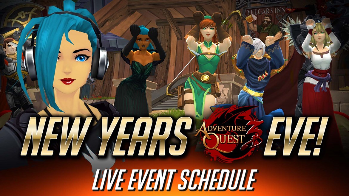 2021NewYearsLiveEvents