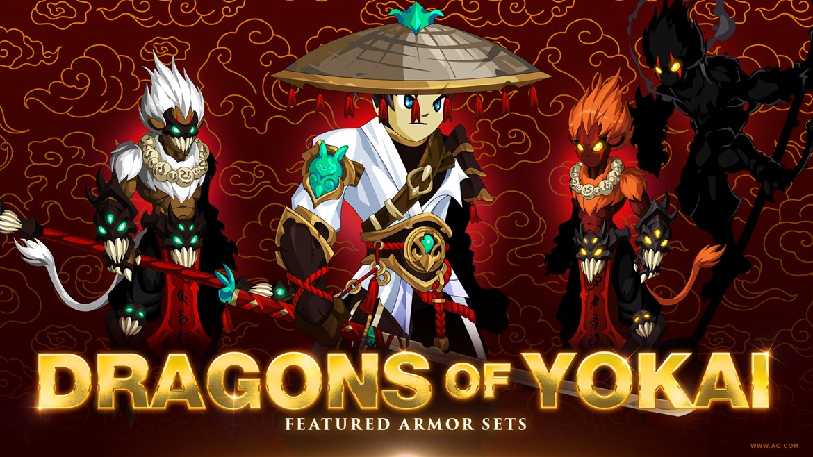 AQW-12Apr2024-YokaiDragons3-Gear