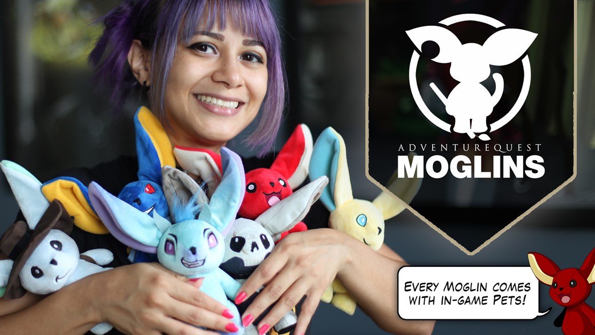 Moglin KickStarter is Live