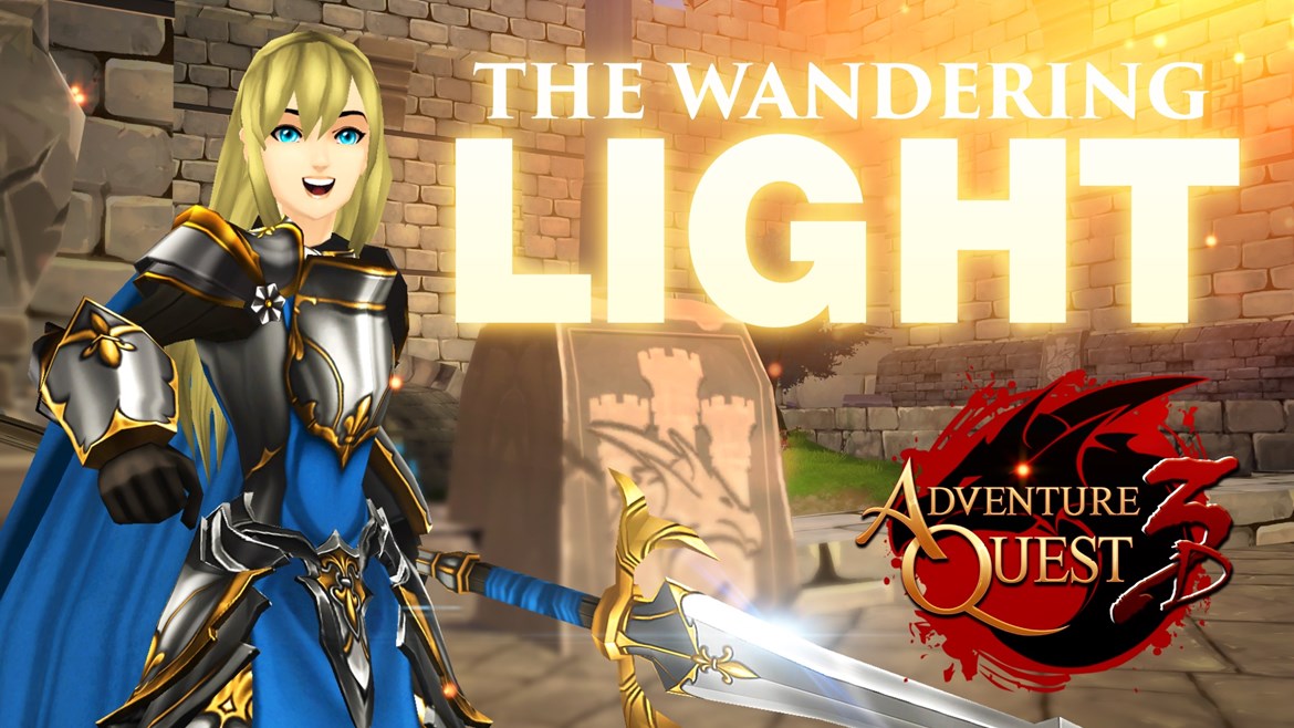 The-Wandering-Light