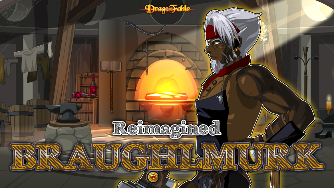 Book 1/2 Reimagined: Braughlmurk