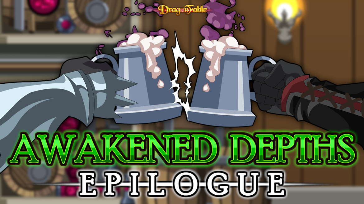 Book 3: The Awakened Depths: Epilogue