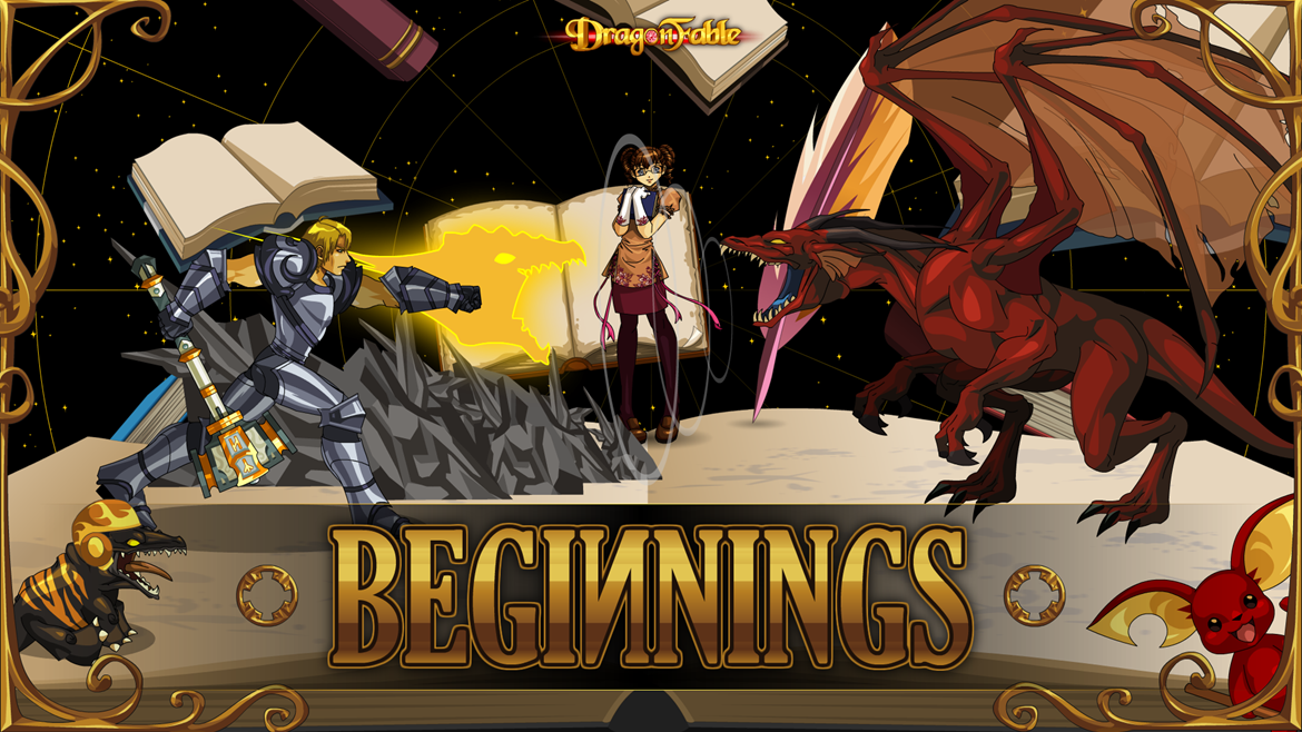 Arena at the Edge of Time: First Encounters