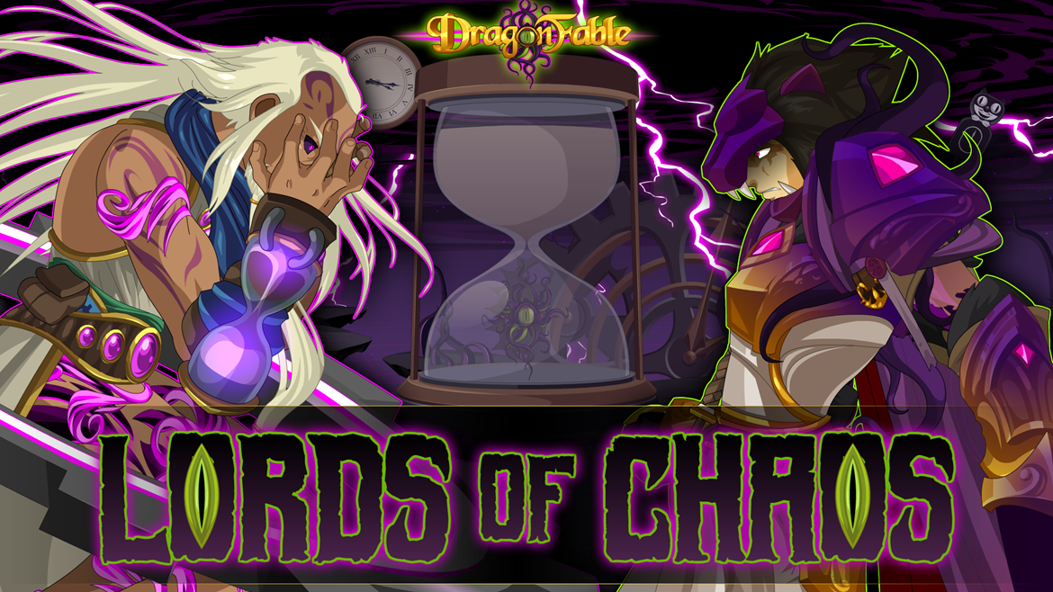 Arena at the Edge of Time: Iadoa & Lionfang