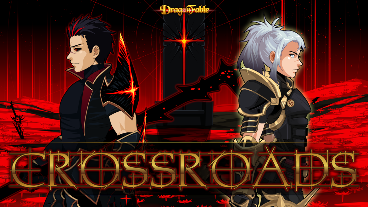 Arena at the Edge of Time: Crossroads