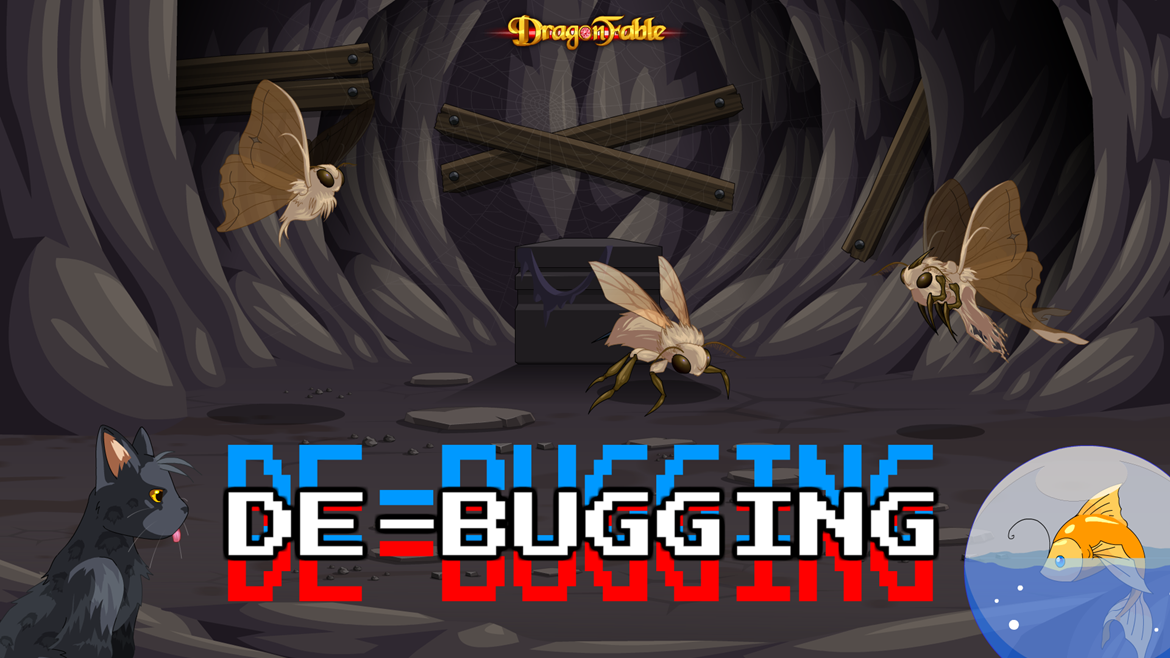 Book 3 Amityvale: De-Bugging!