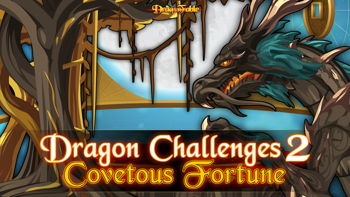 Arena at the Edge of Time: Covetous Fortune