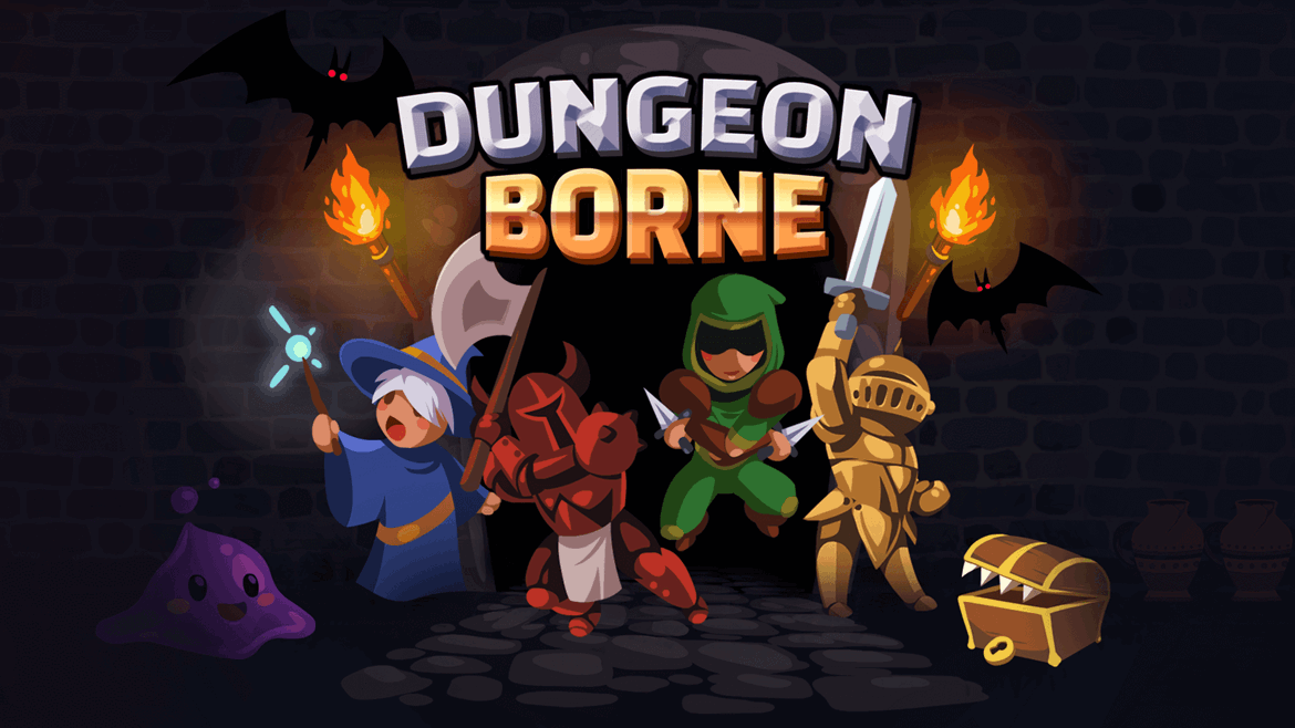 DungeonBorne