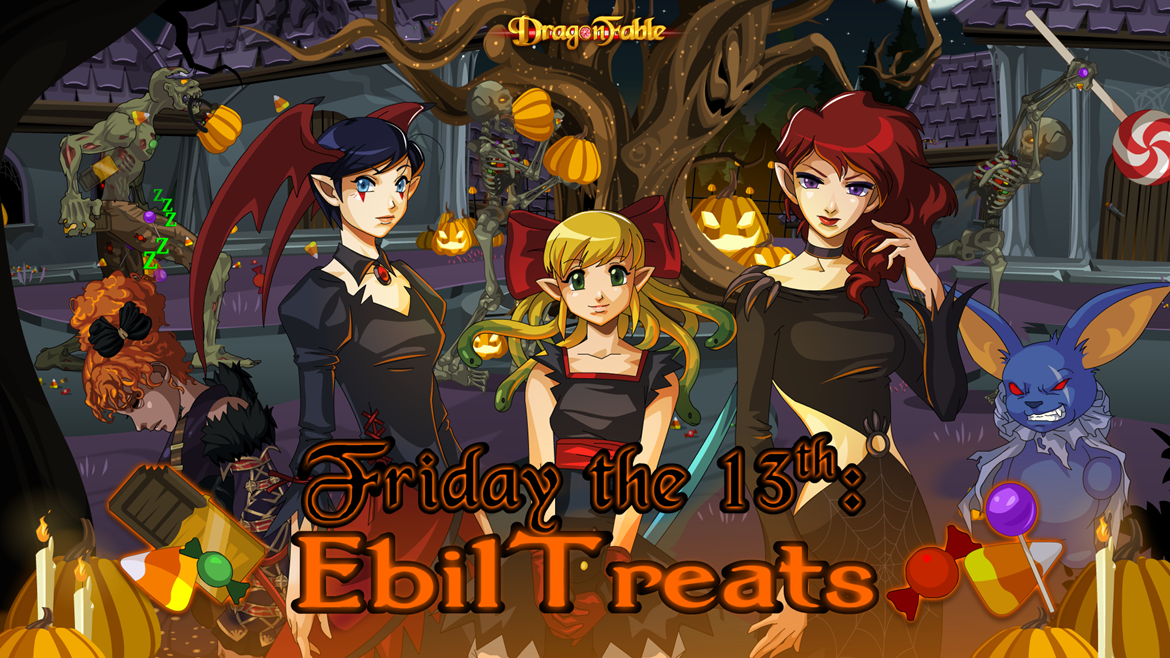Mogloween Mayhem!