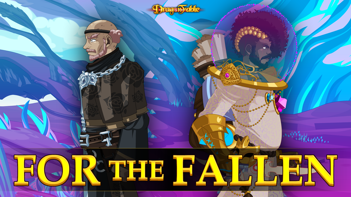 Book 3: Convergence - For the Fallen