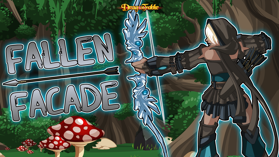 Book 3: Convergence - Fallen Facade