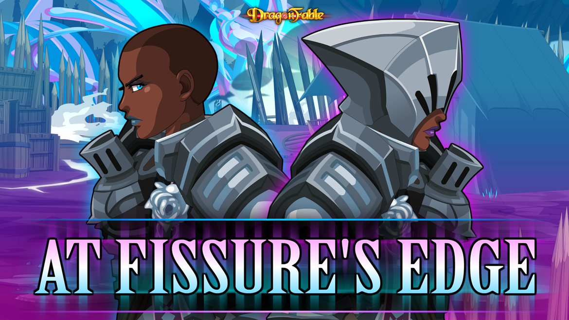 Book 3: Convergence - At Fissure