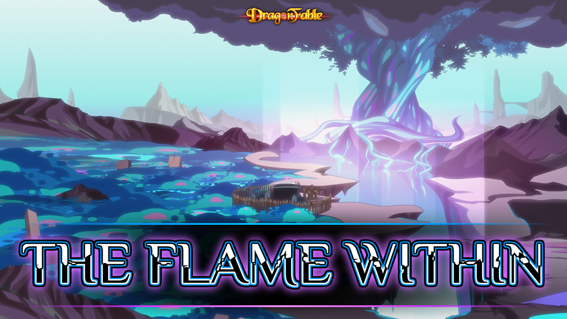 Book 3: Convergence - The Flame Within