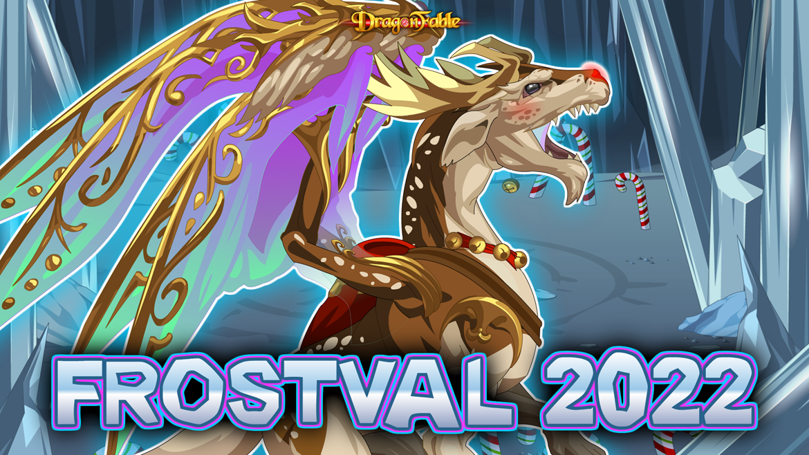 Frostval 2022: The ReignDragon