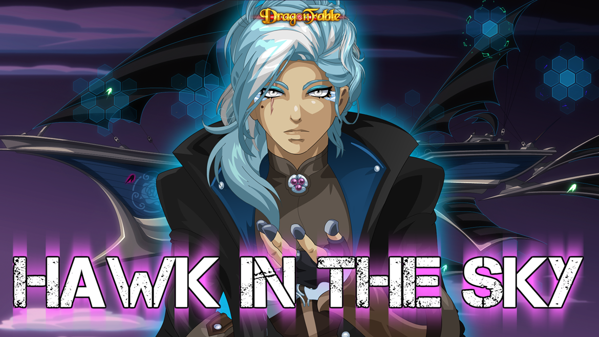 Book 3: Convergence - Hawk in the Sky