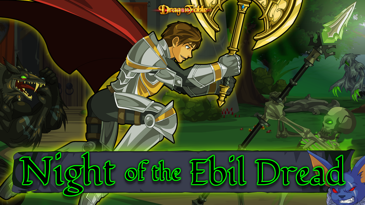 Mogloween 2022: Night of the Ebil Dread!