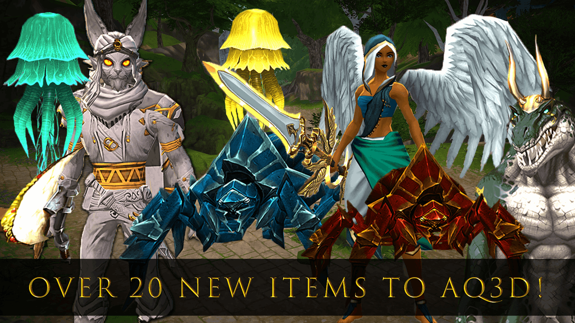 AQ3DNewItems