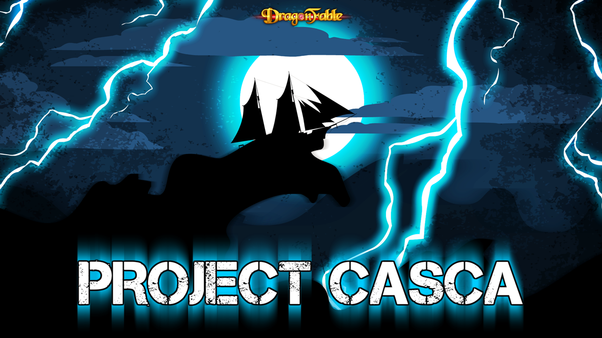 Book 3: Convergence - Project Casca