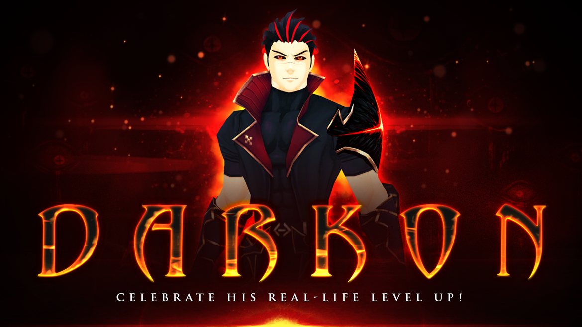 Darkon Birthday 2021
