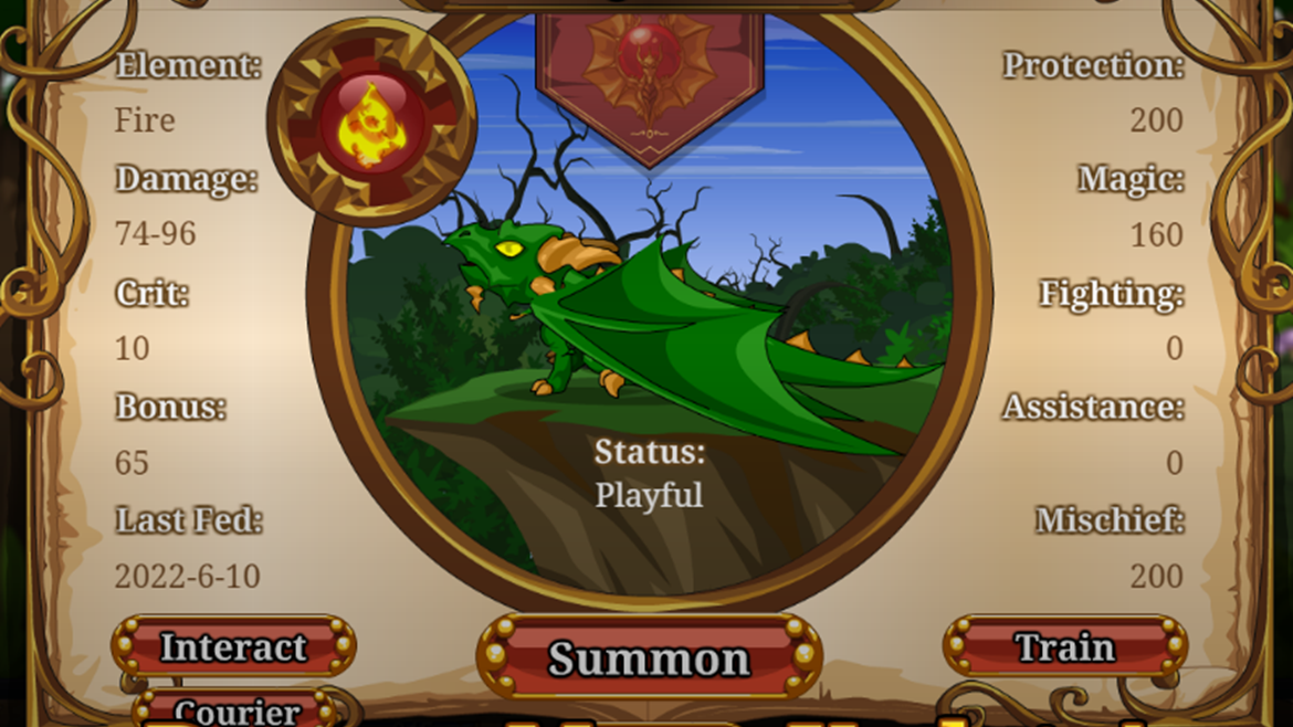 DragonFable